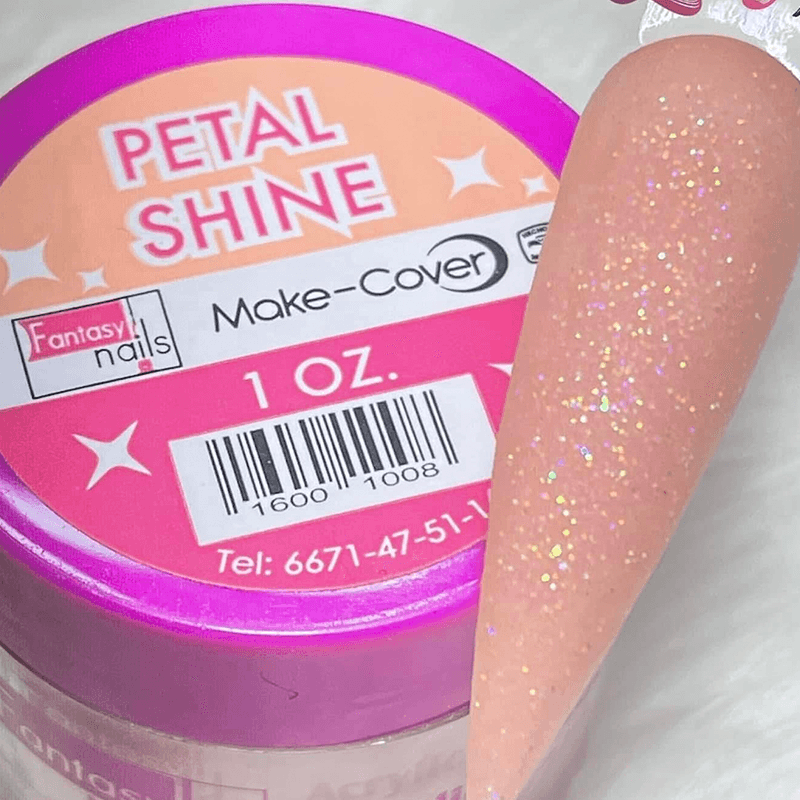 Acrílico Fantasy Nails Petal shine 1 y 2 onzas