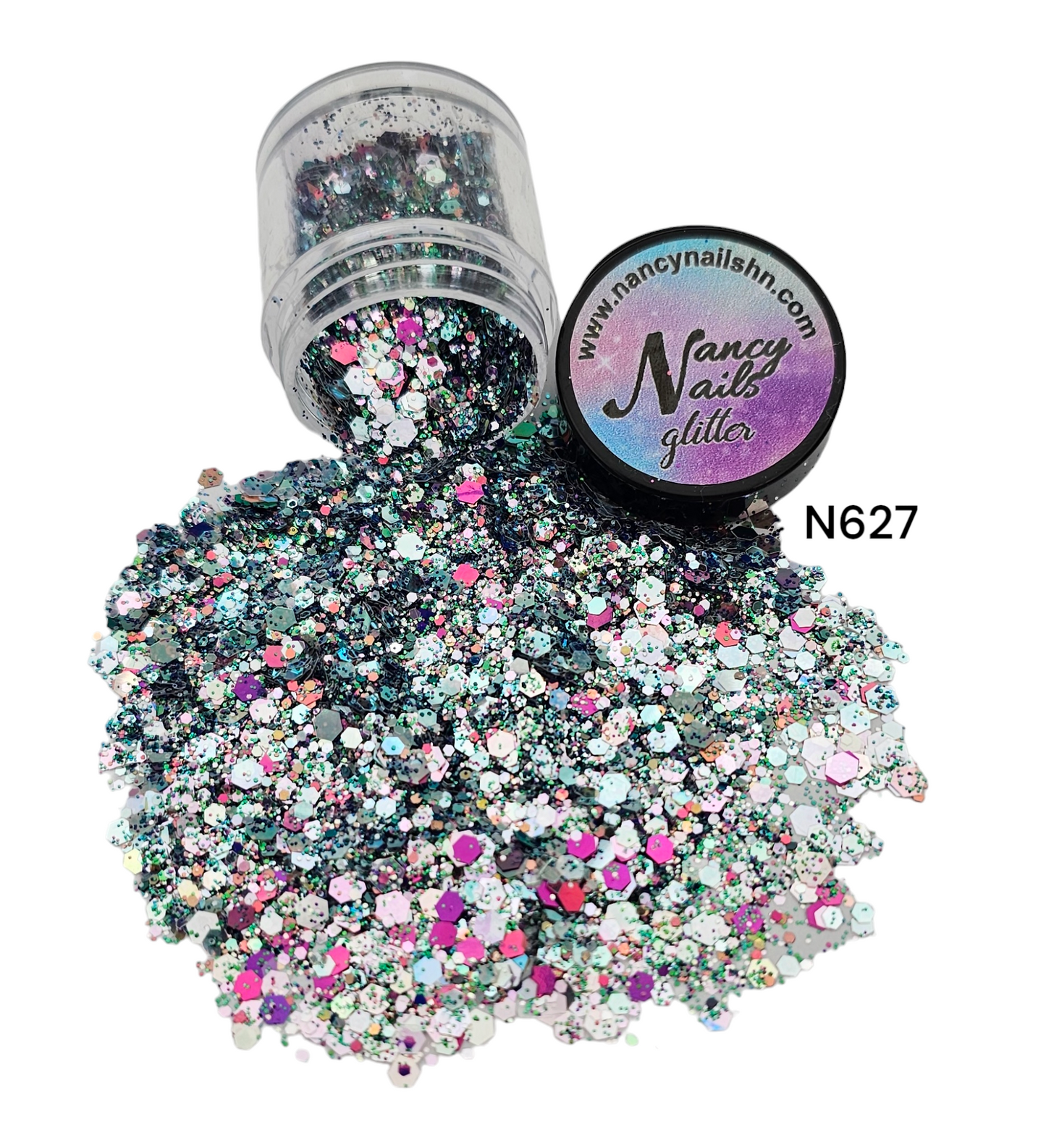 Glitter N627