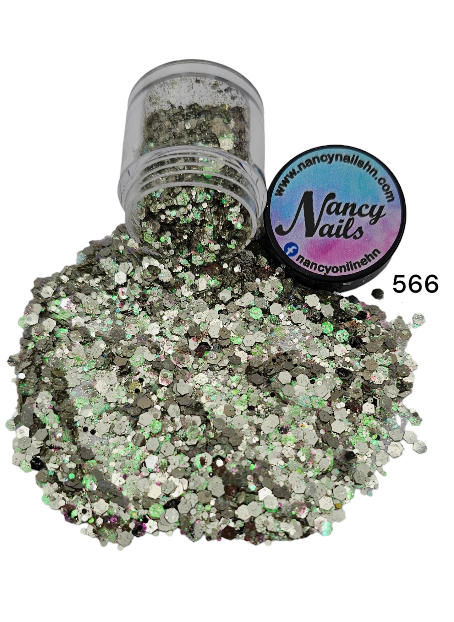 Glitter 566