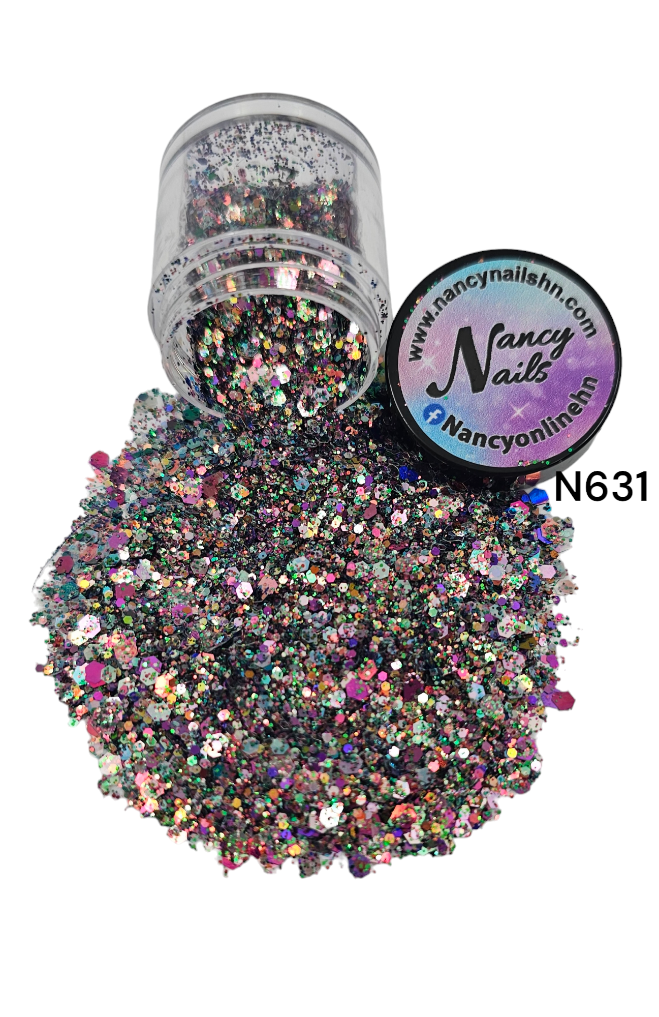 Glitter N631