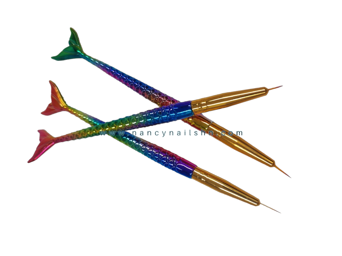 Pinceles liner en set