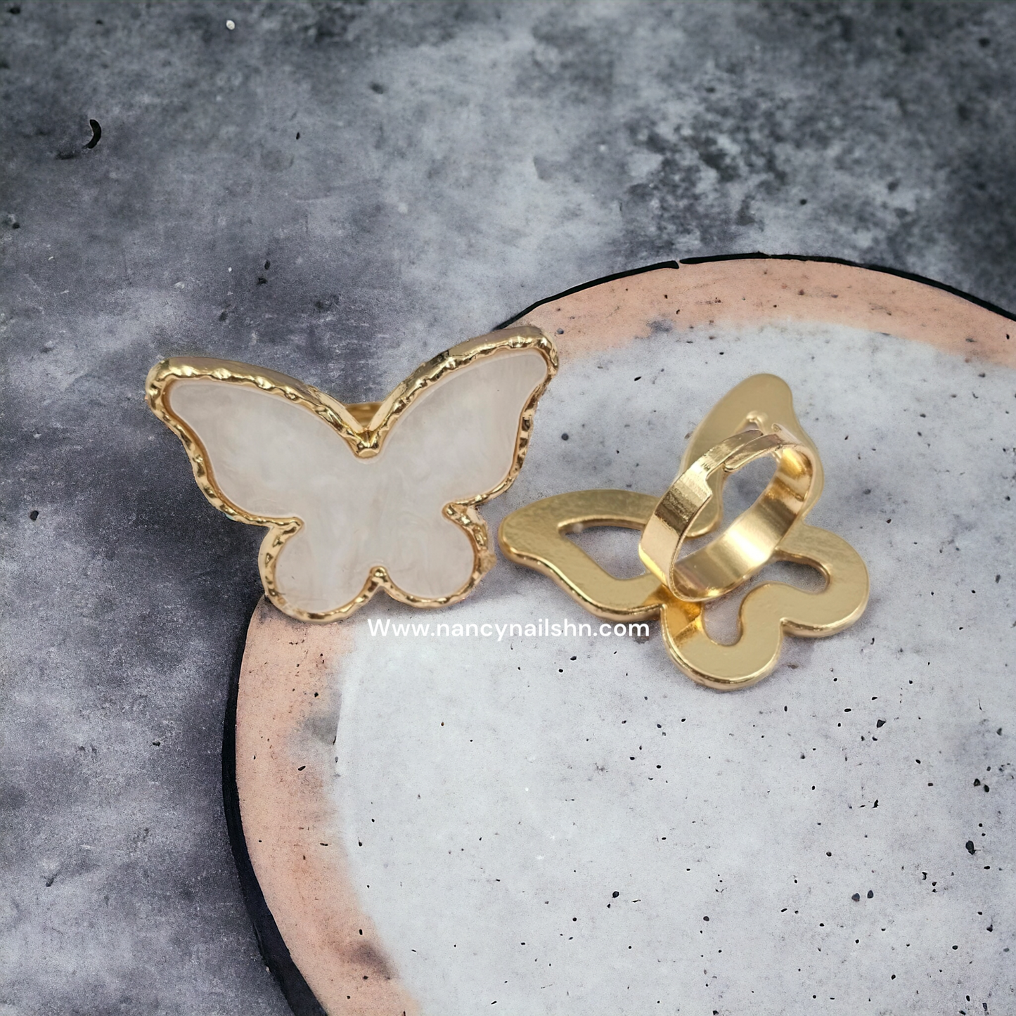 Anillos para pintura