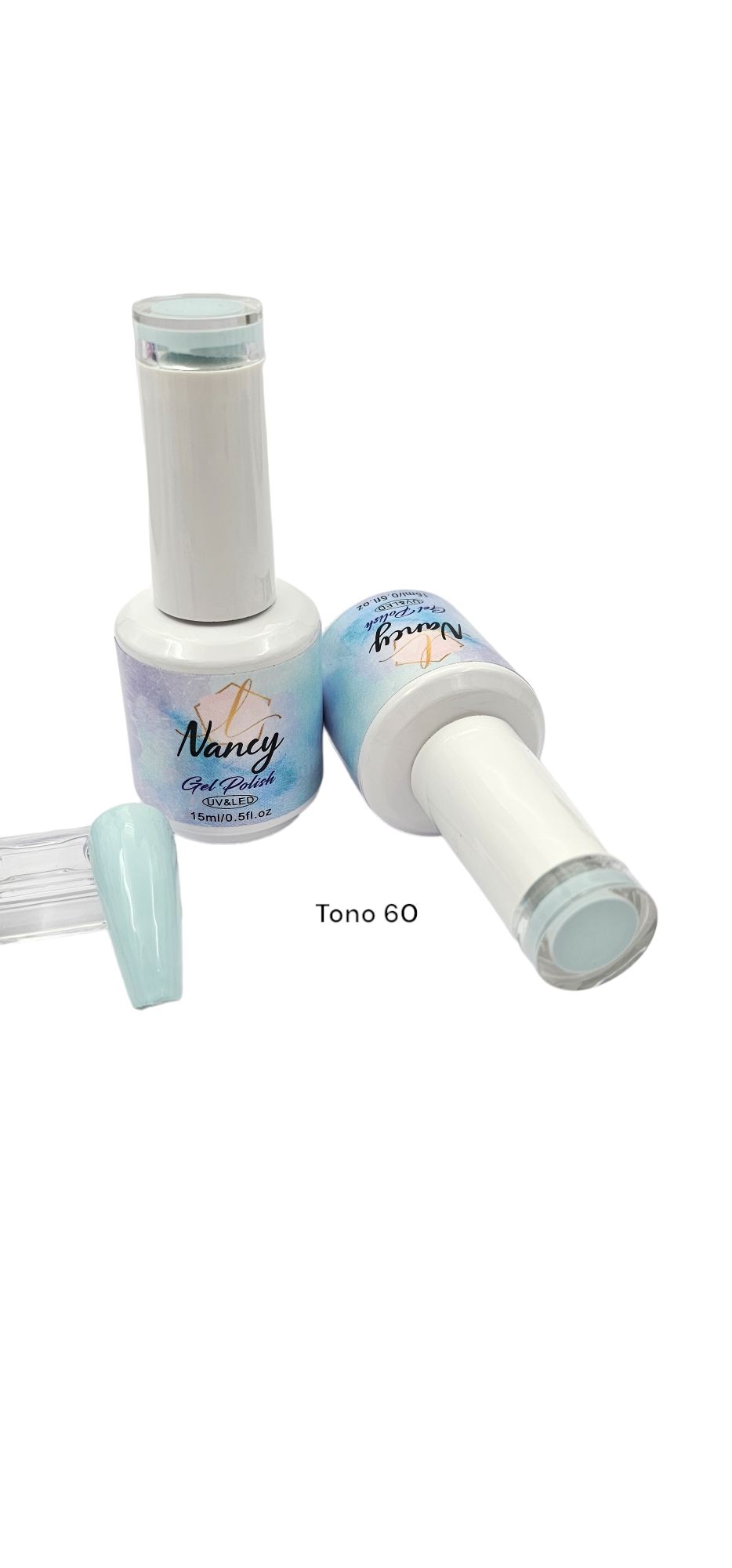 Esmaltes en gel color 60 Nancy