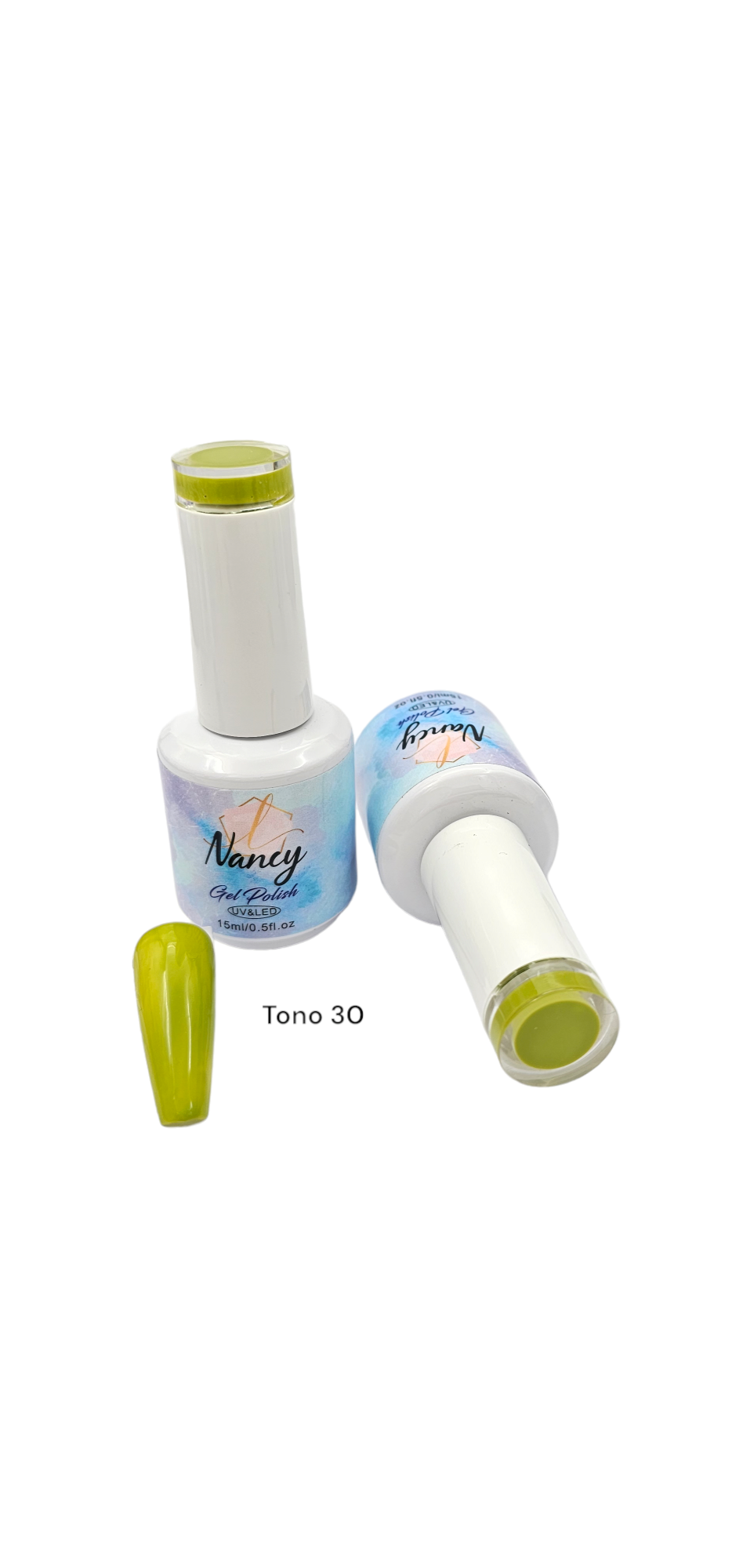 Esmaltes en gel color 30 Nancy