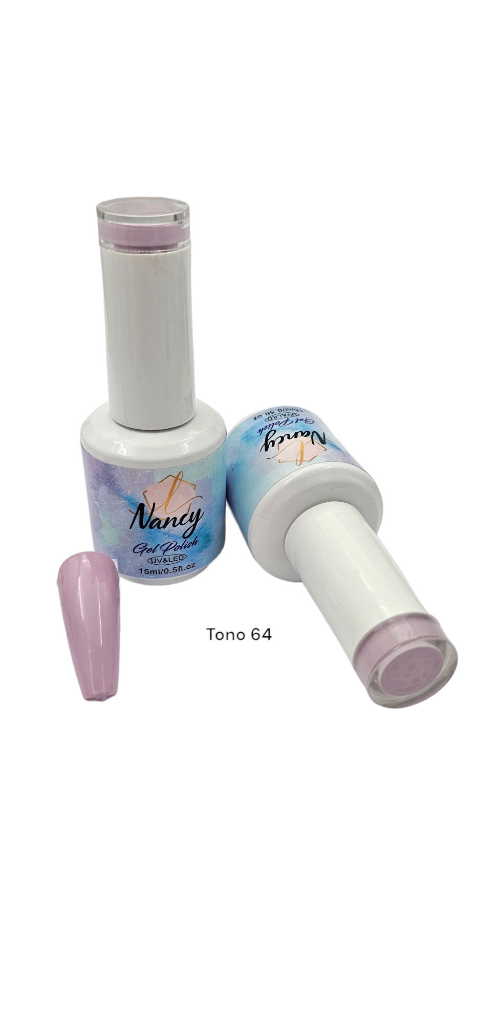 Esmaltes en gel color 64