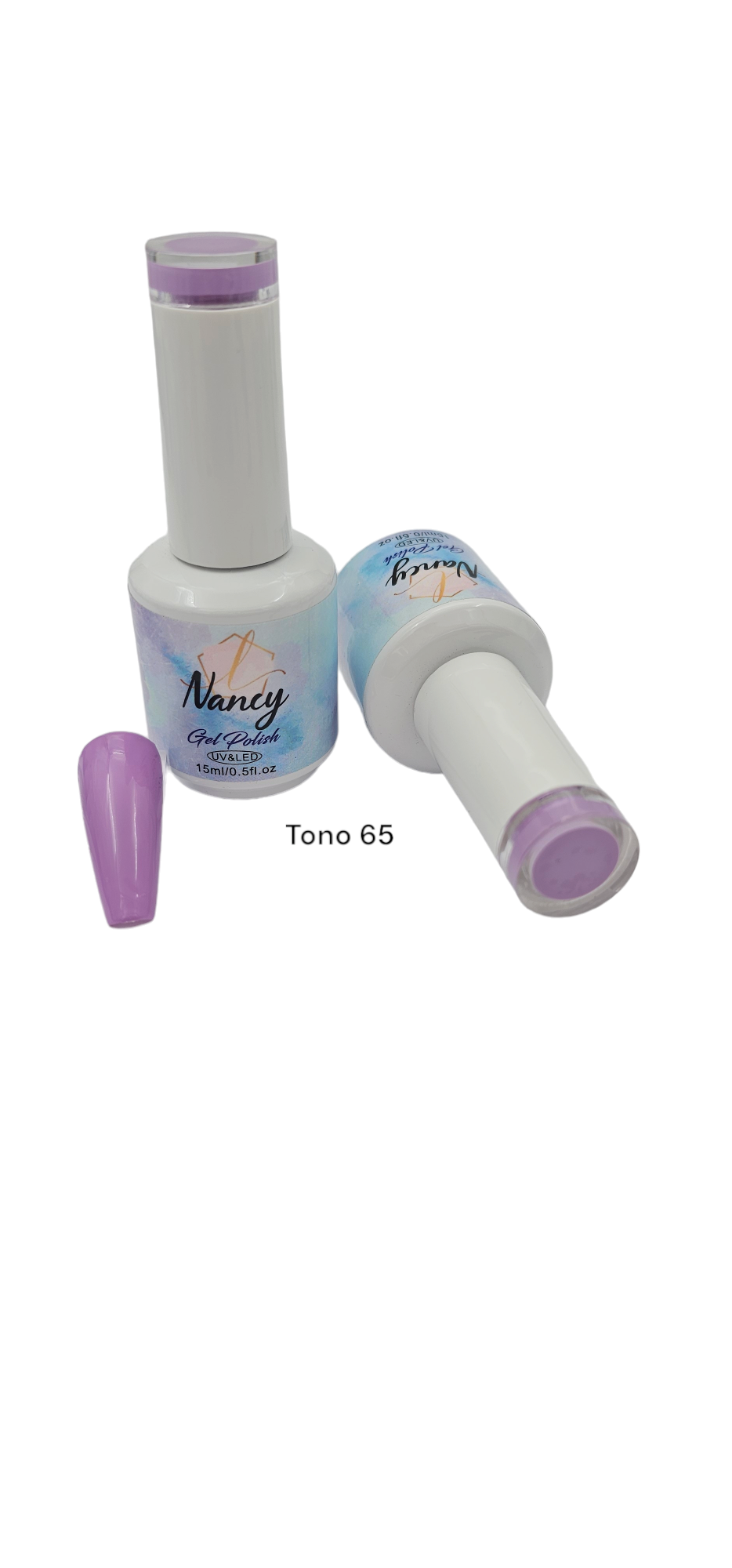 Esmaltes en gel color 65