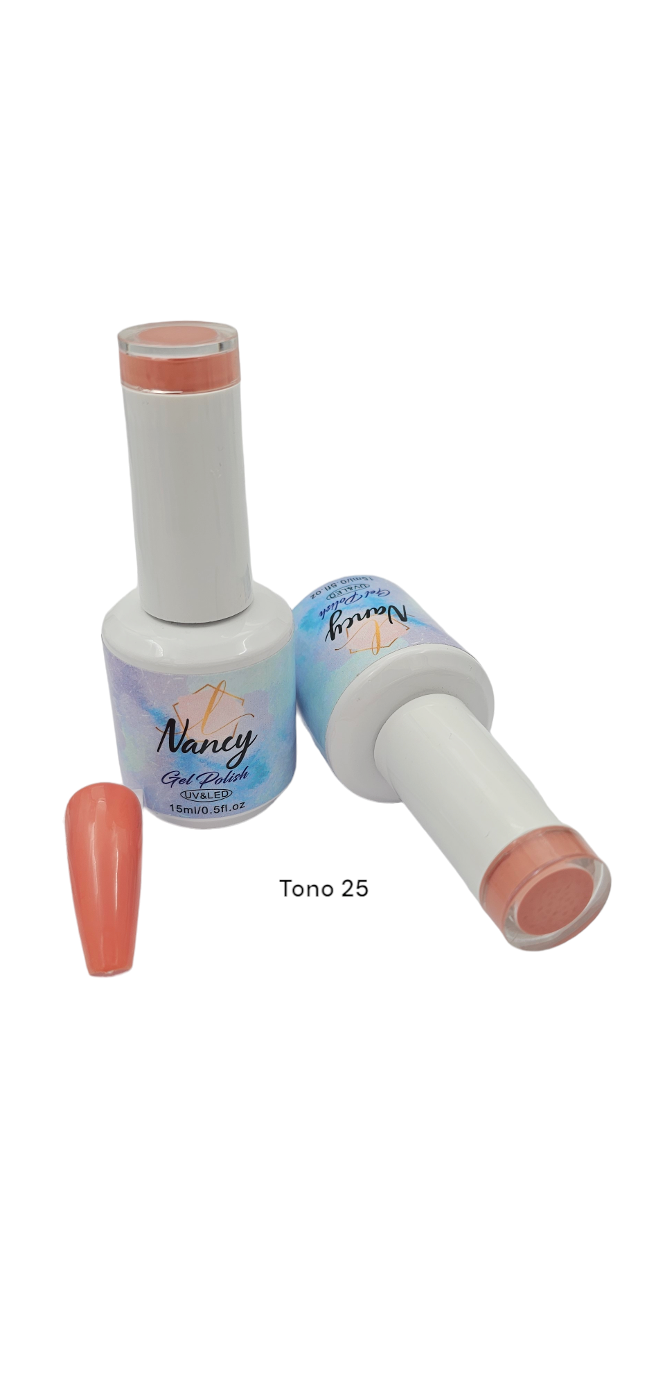 Esmaltes en gel color 25