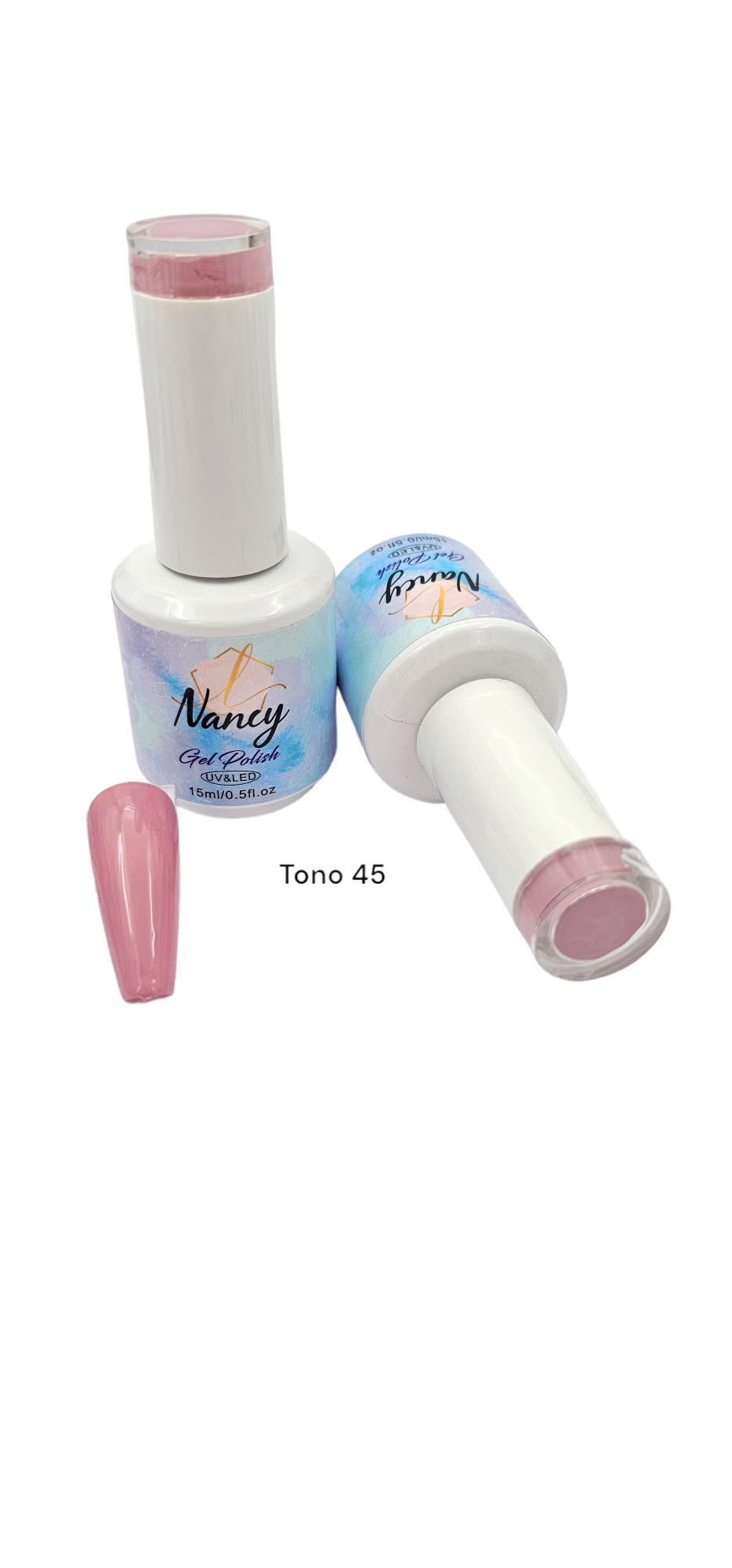 Esmaltes en gel color 45