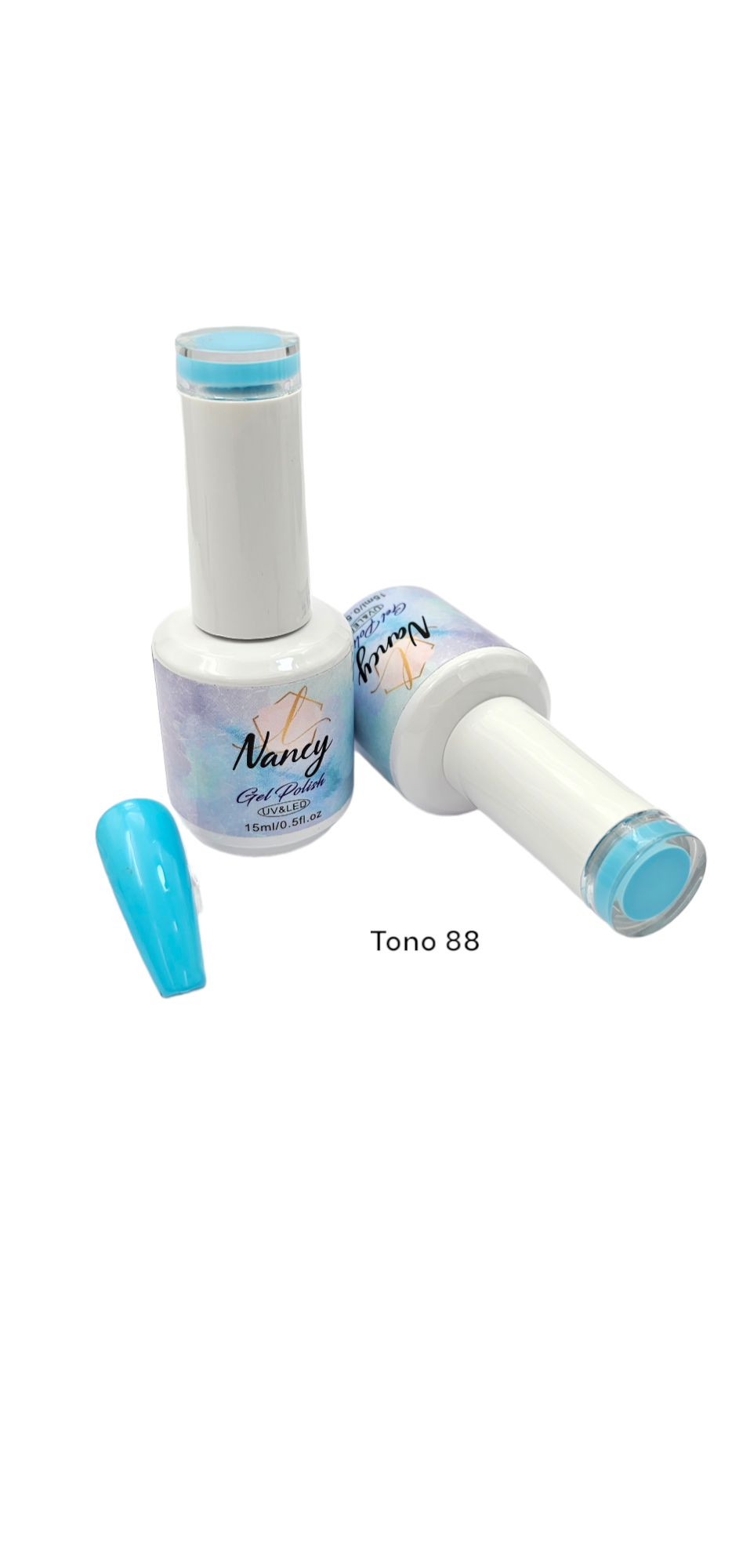 Esmaltes en gel color 88 Nancy