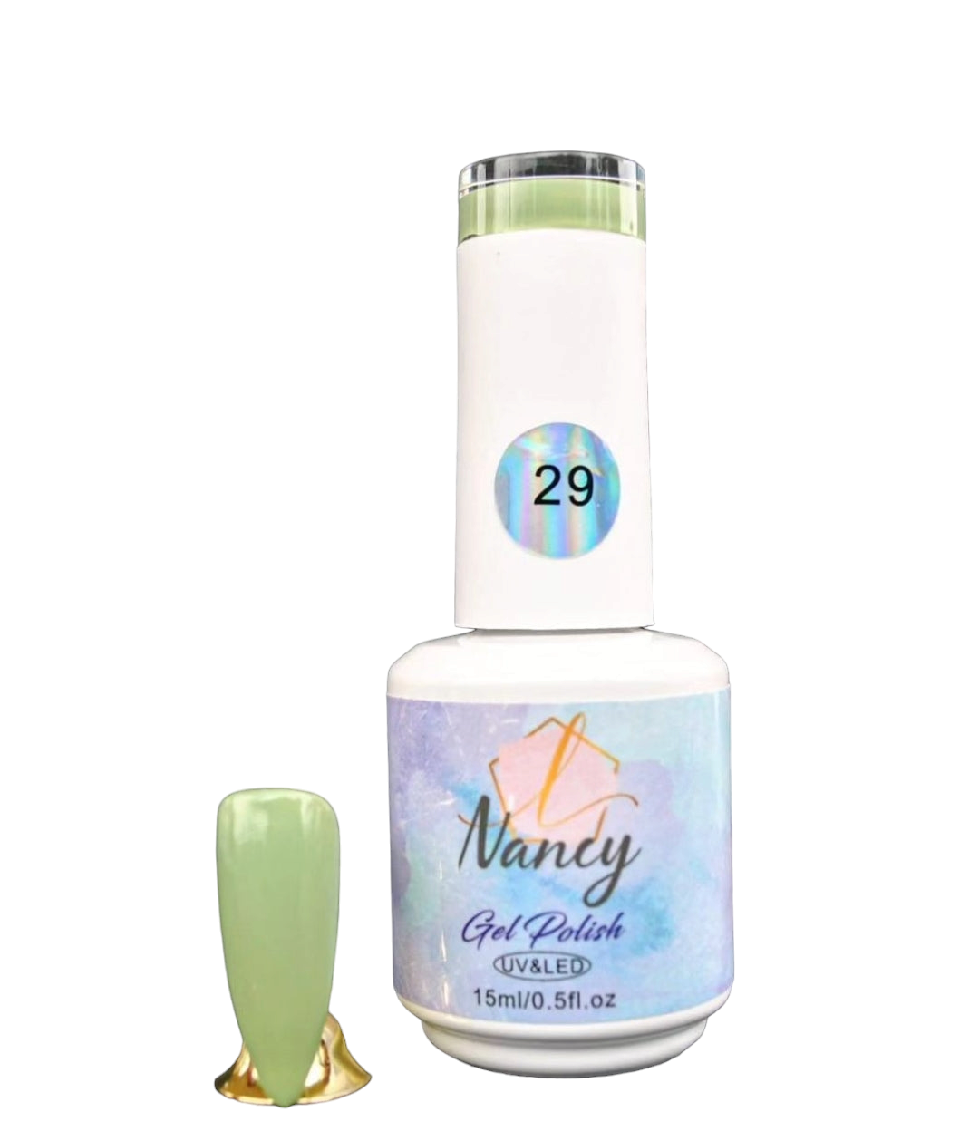 Esmaltes en gel color 29