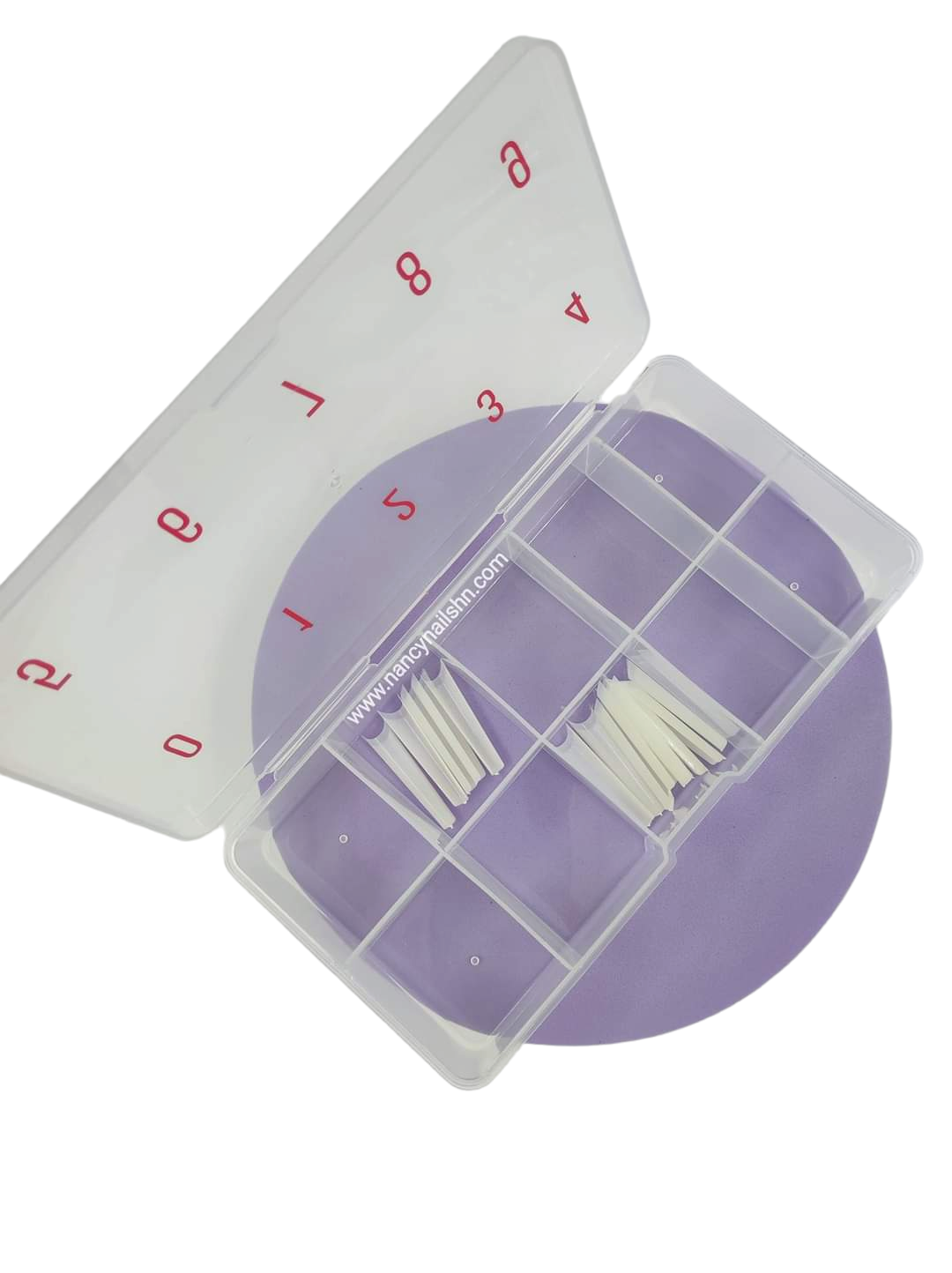 Bandeja/caja para tips Reestok