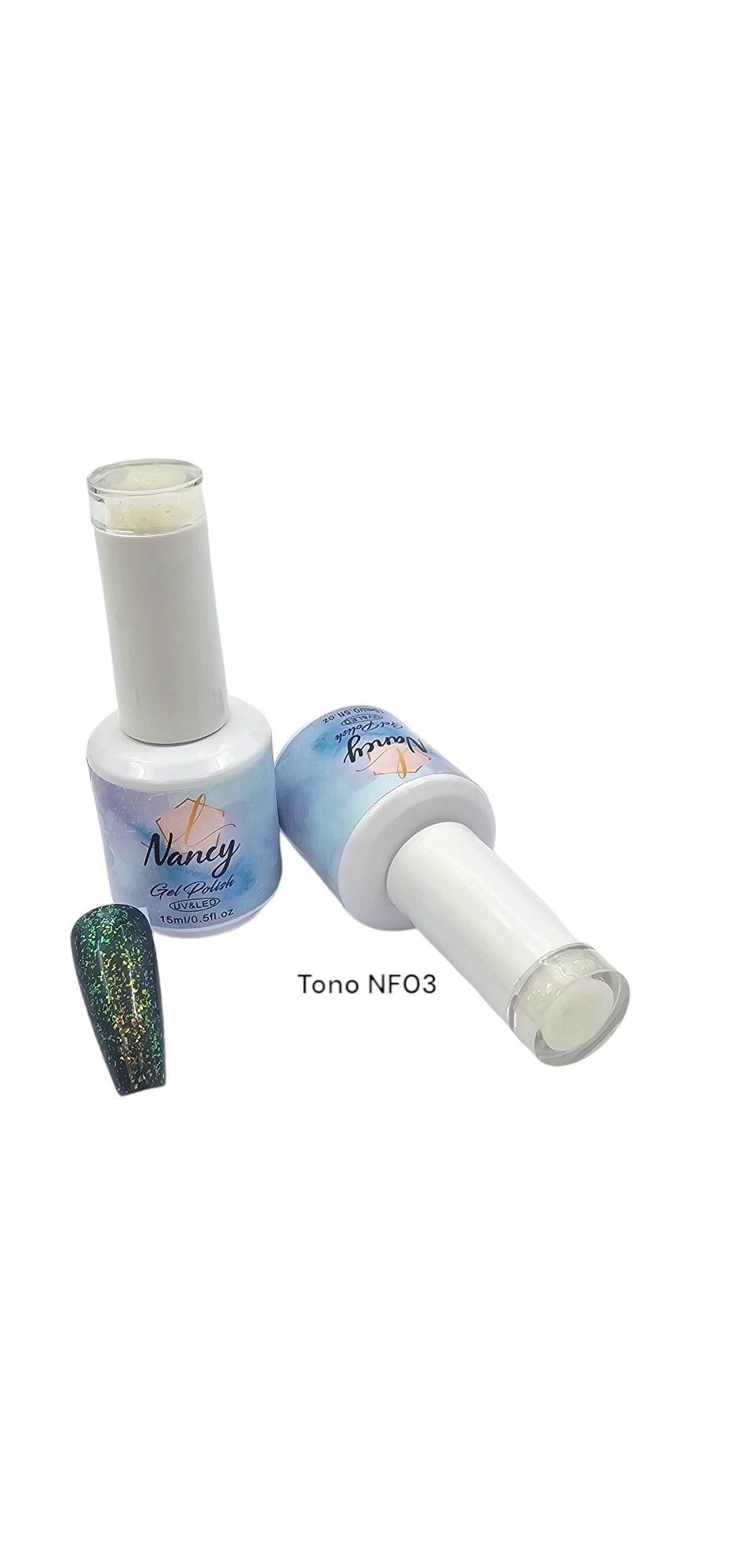 Esmalte en gel color NF03 Nancy