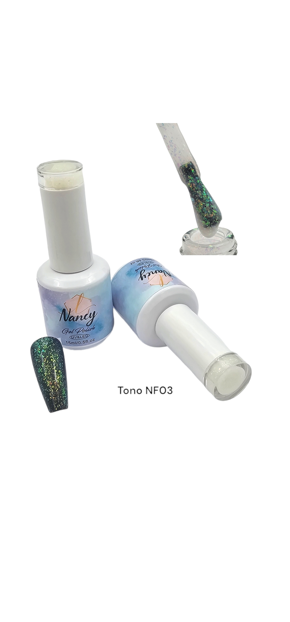 Esmalte en gel color NF03 Nancy