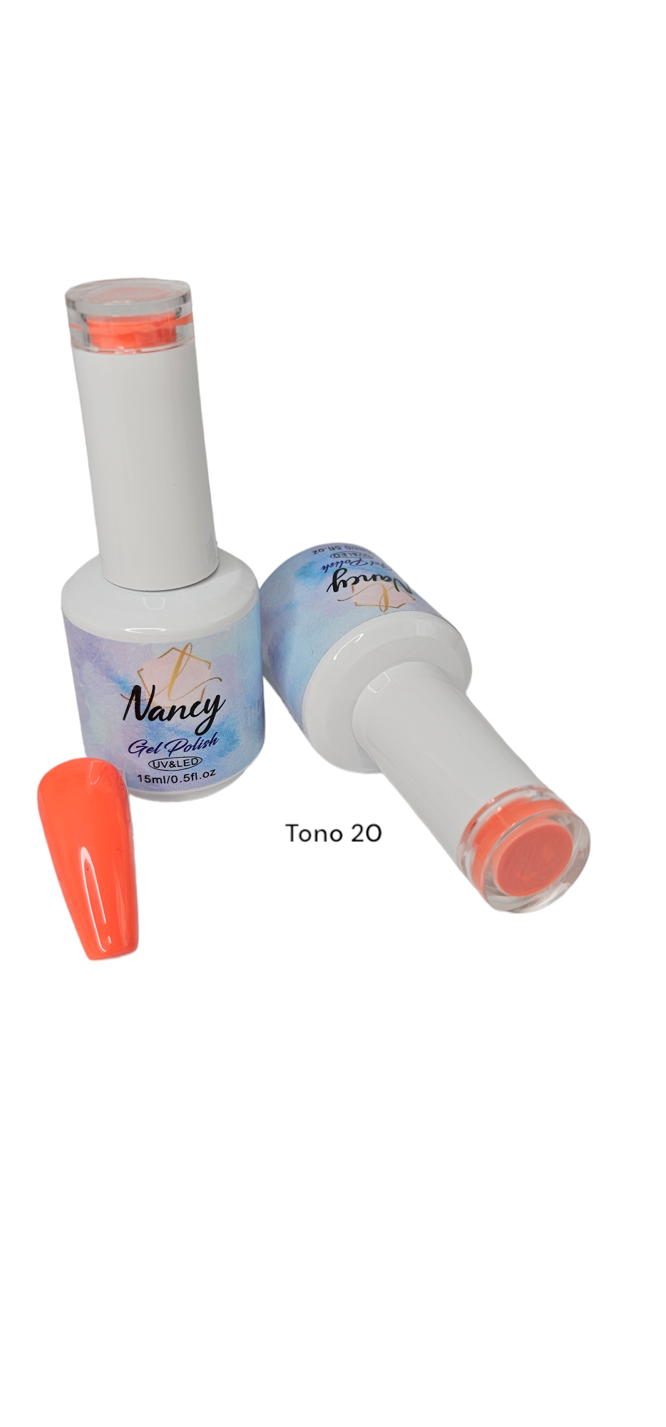 Esmaltes en gel color 20
