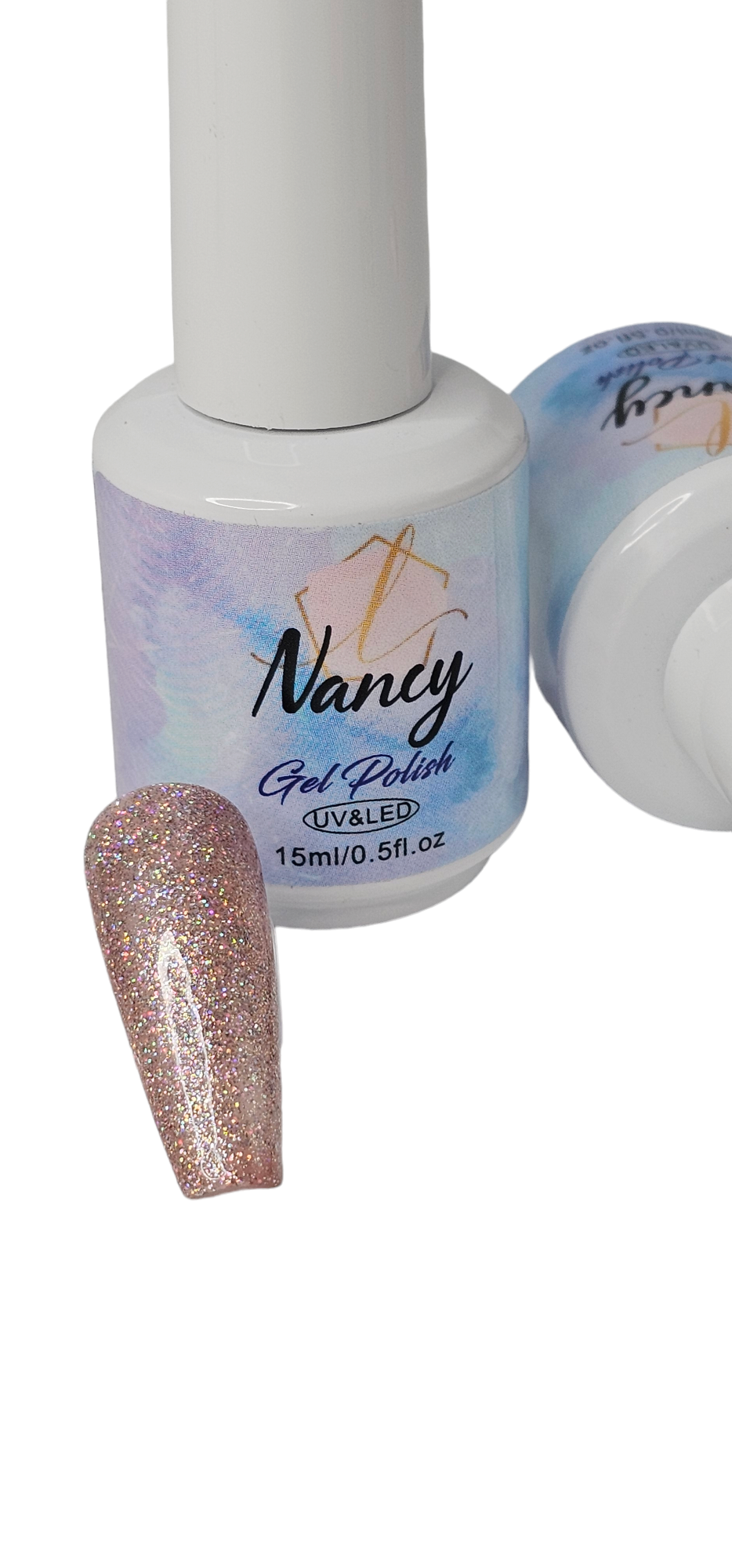 Esmaltes en gel color 39 Nancy
