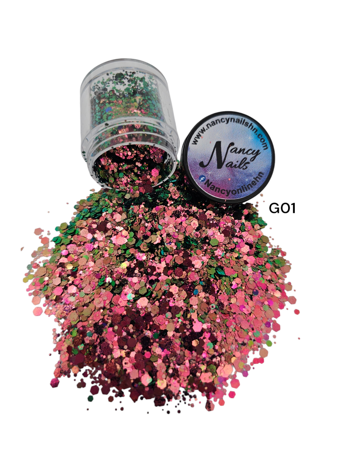 Glitter G01