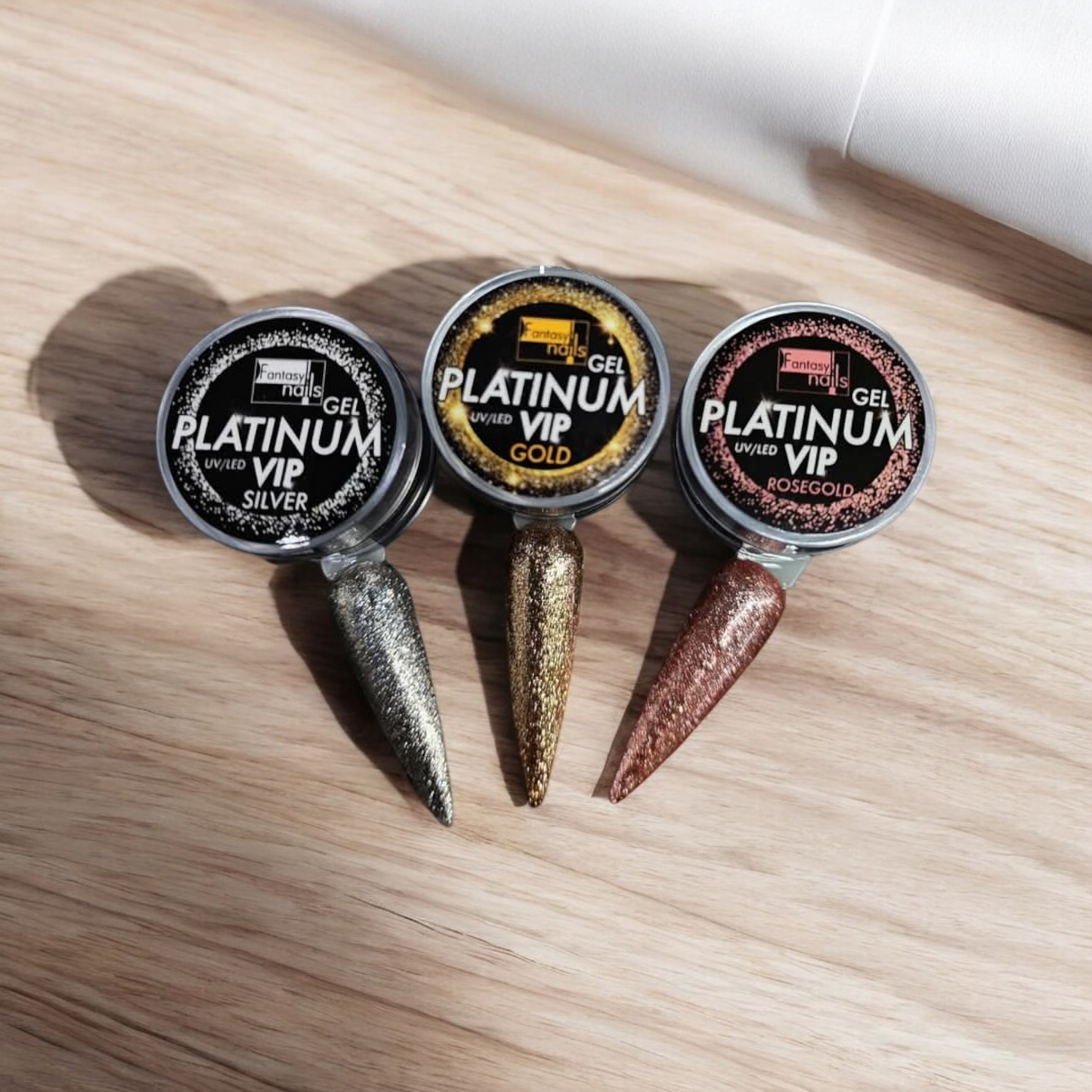 Gel Platinum VIP F.N