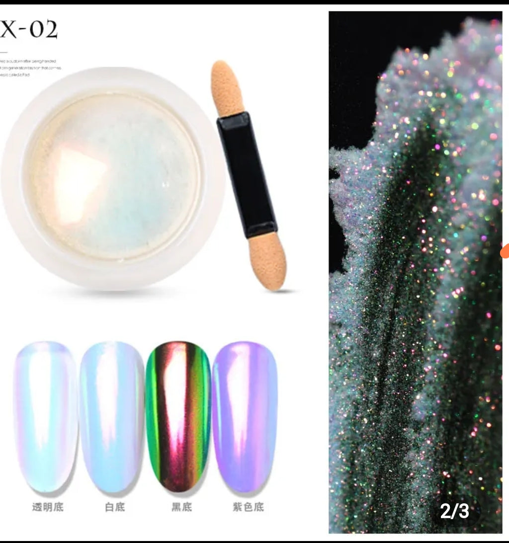 Efecto aurora 0.2 gr