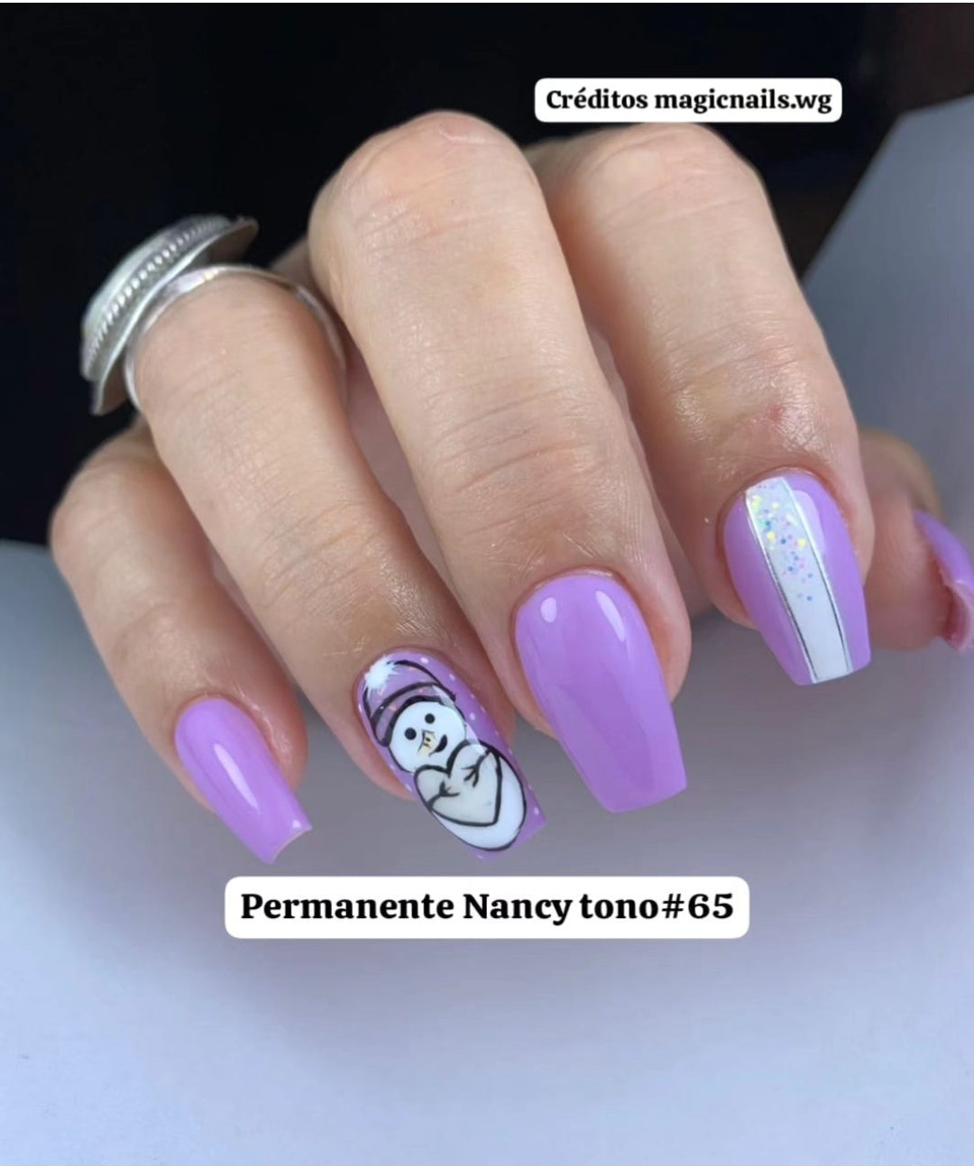 Esmaltes en gel color 65