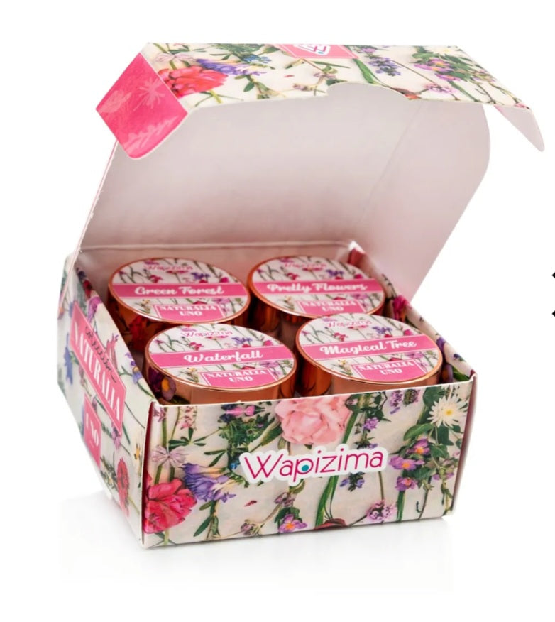 Acrílico wapizima colección Naturalia 1