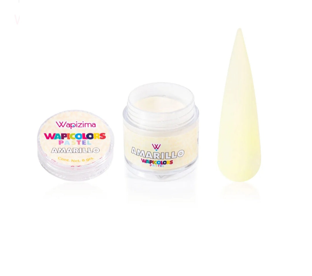 Acrílicos wapicolors wapizima