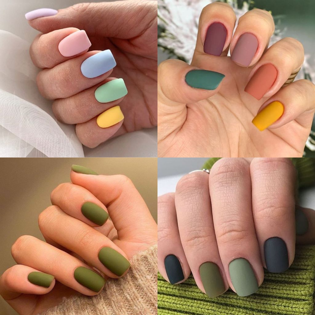 Top Matte Velvet F.N