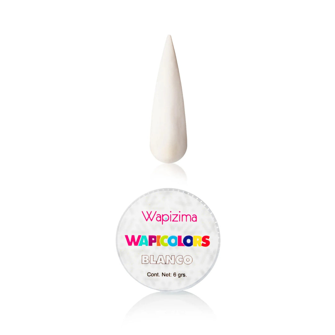 Acrílicos wapicolors wapizima