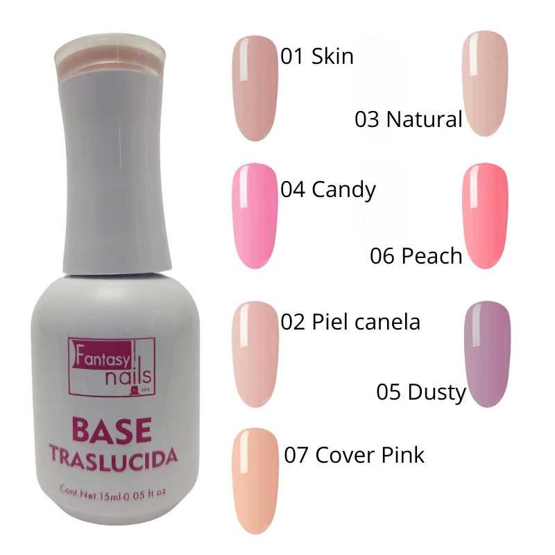 Base Traslucida F.N