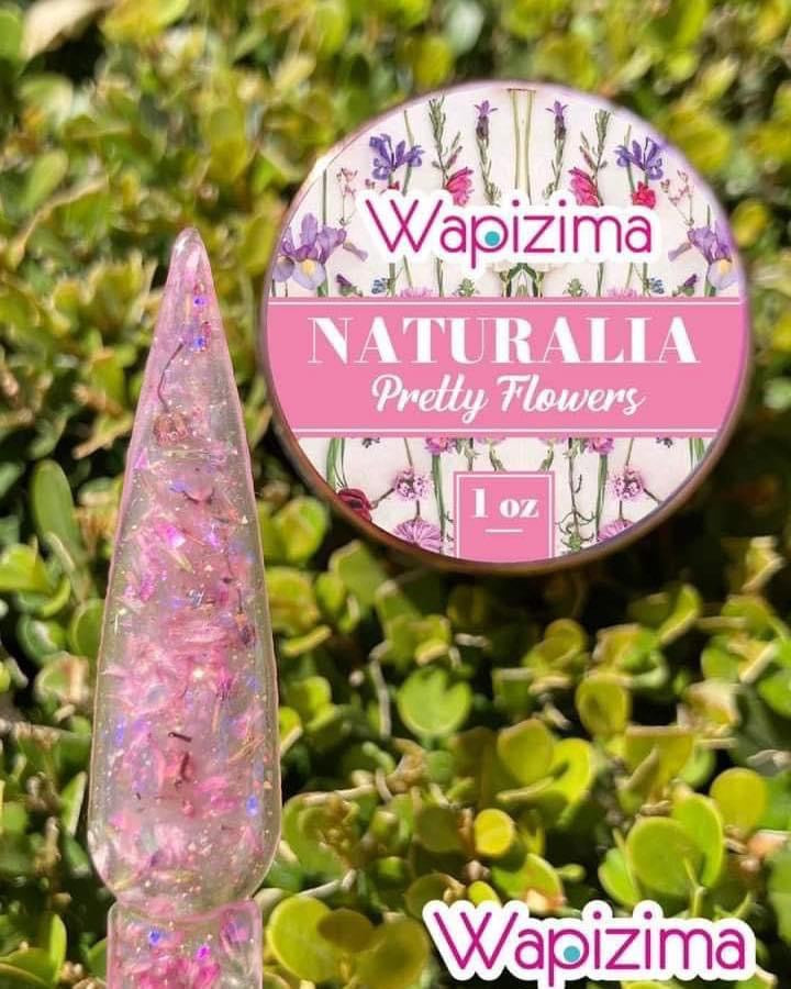 Acrilico Wapizima con naturaleza 1 onza
