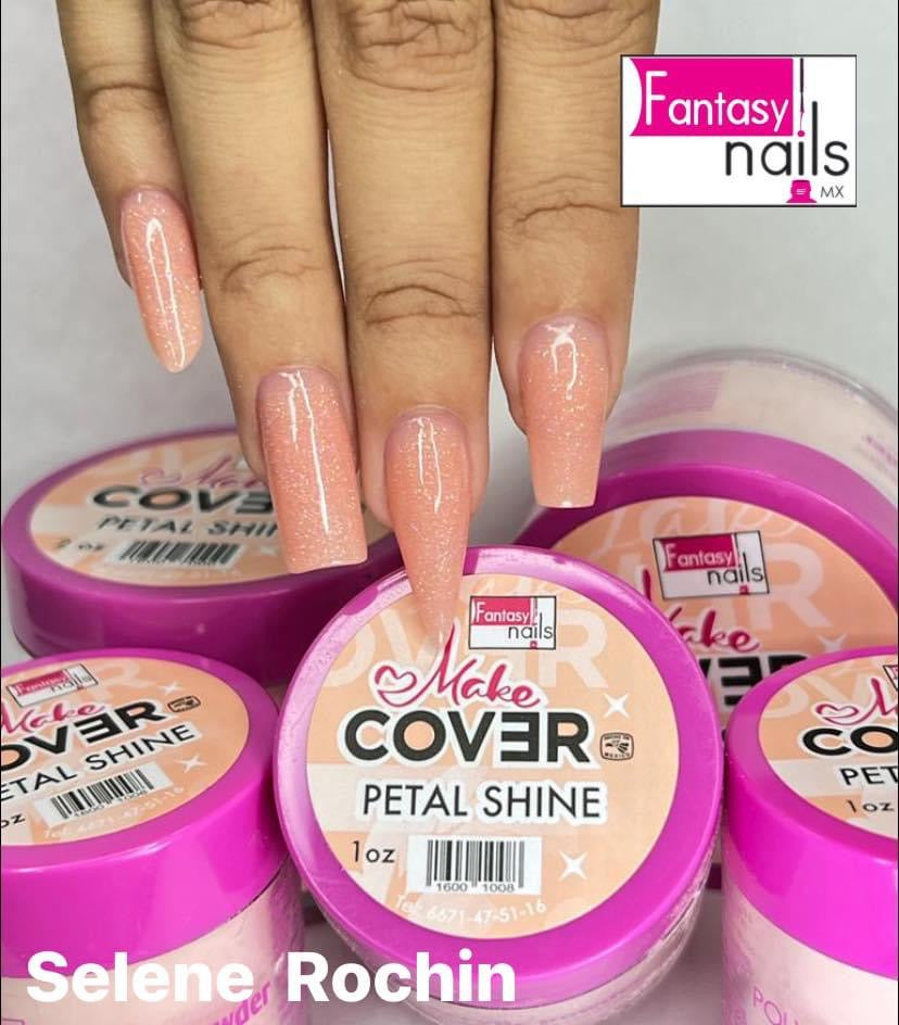 Acrílico Fantasy Nails Petal shine 1 y 2 onzas