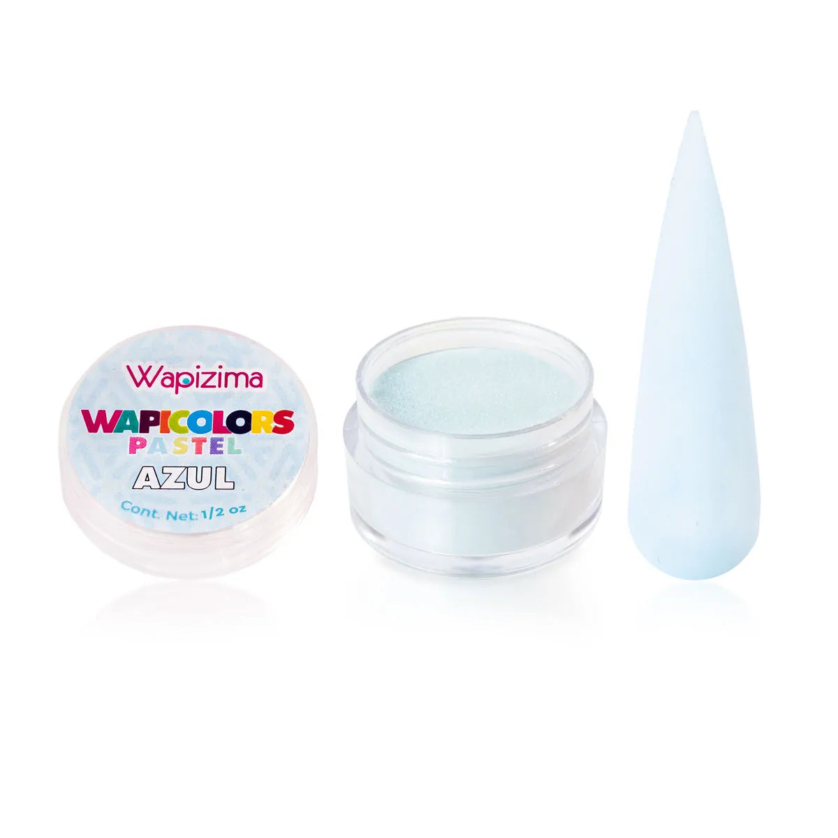 Acrílicos wapicolors wapizima