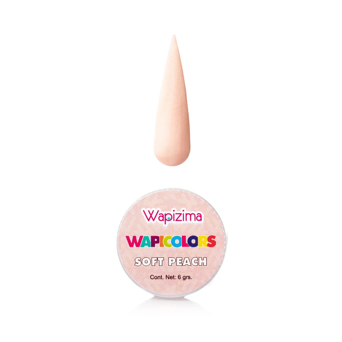 Acrílicos wapicolors wapizima