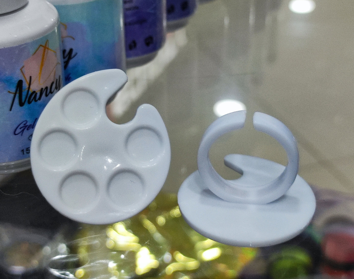 Anillo para pintura