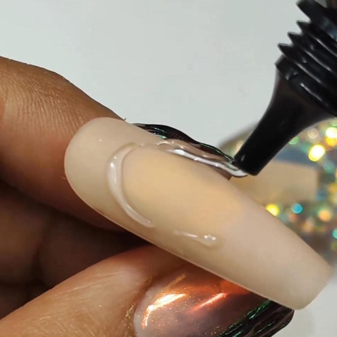 Cristal glue