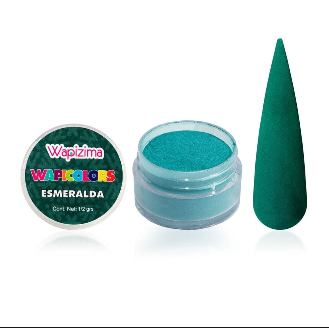 Acrilicos de colores wapizima 1/2 oz