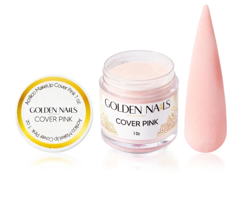 Acrílicos Golden Nails 2oz