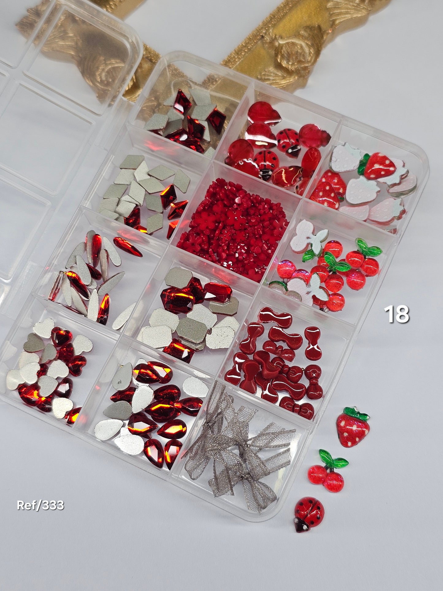 Decoraciónes coquette varios estilos