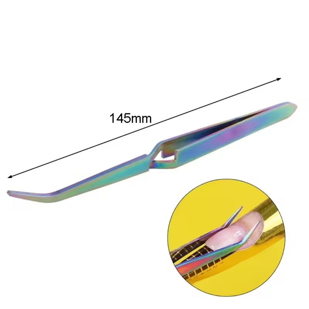 Pinza para esculturales