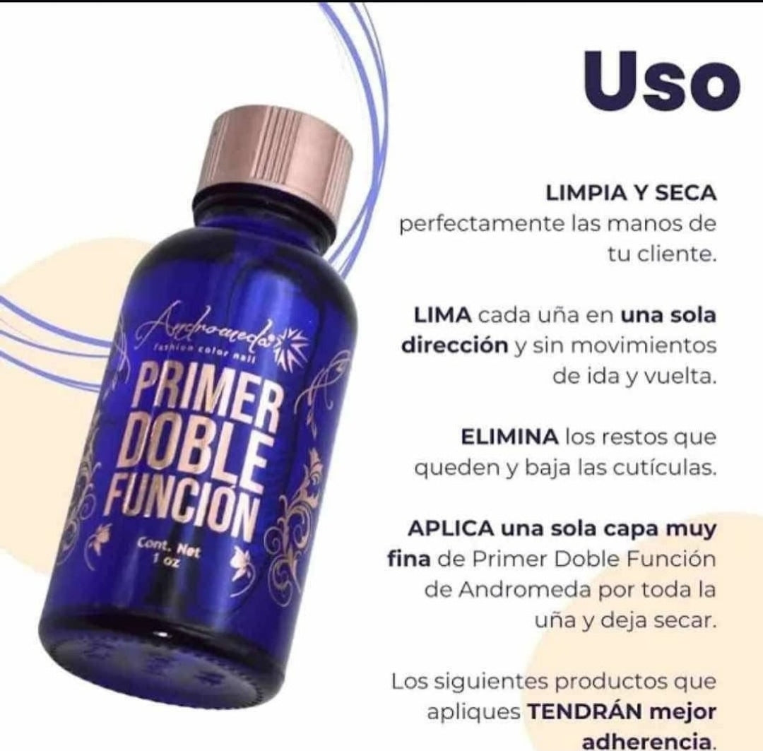 Primer Andromeda 1 onza