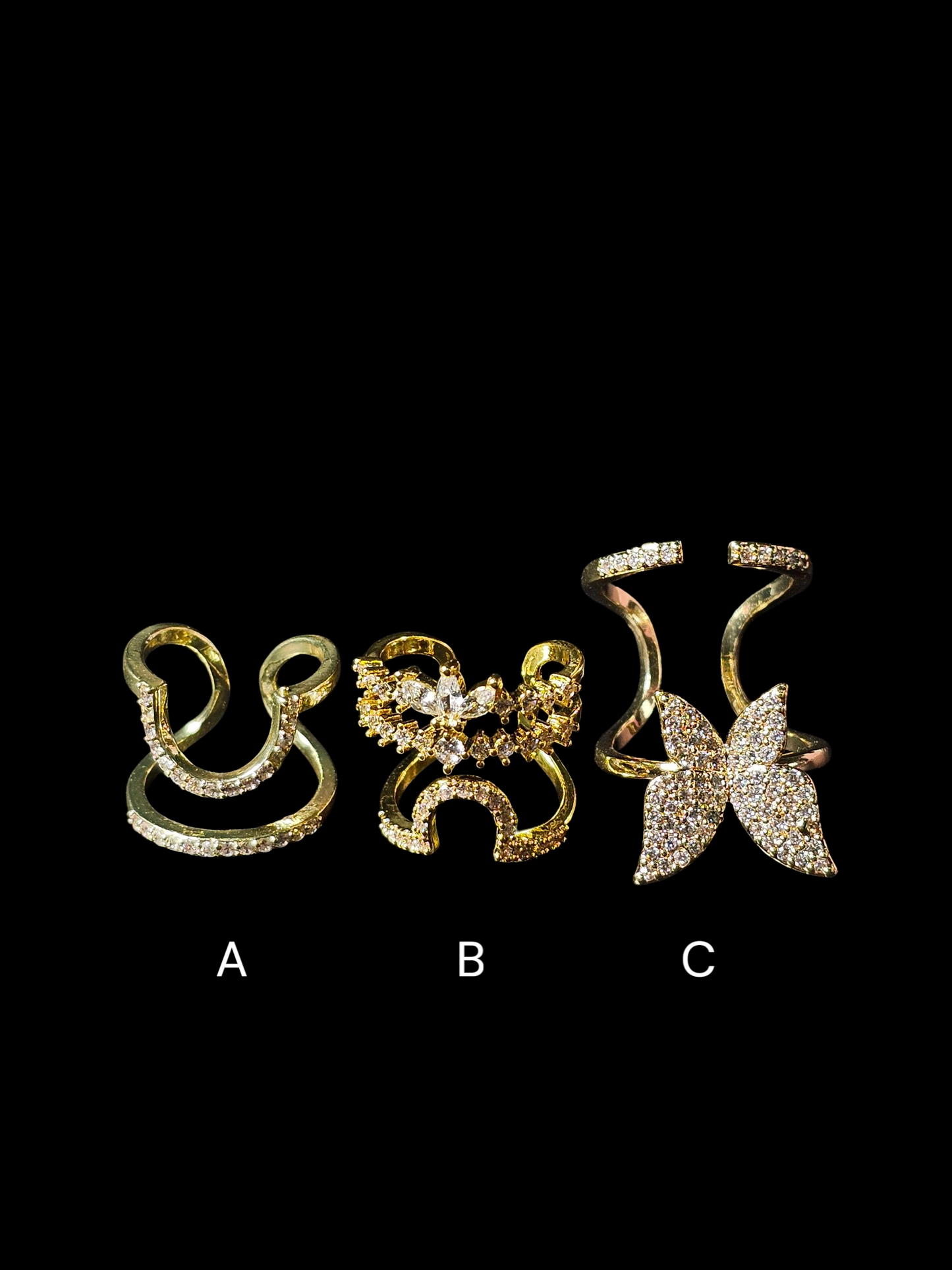 Anillos individuales