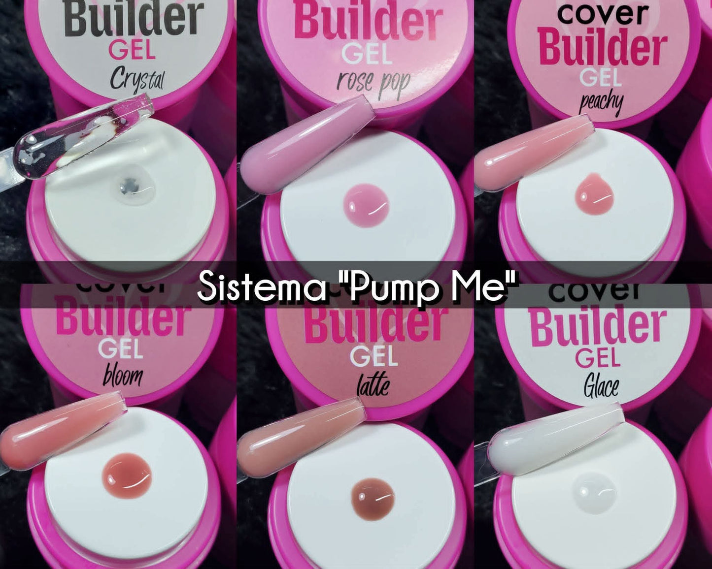 Builder gel fantasy