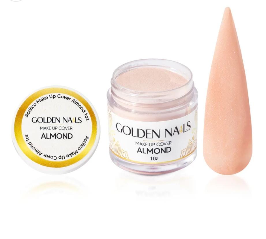Acrílicos Golden Nails 2oz