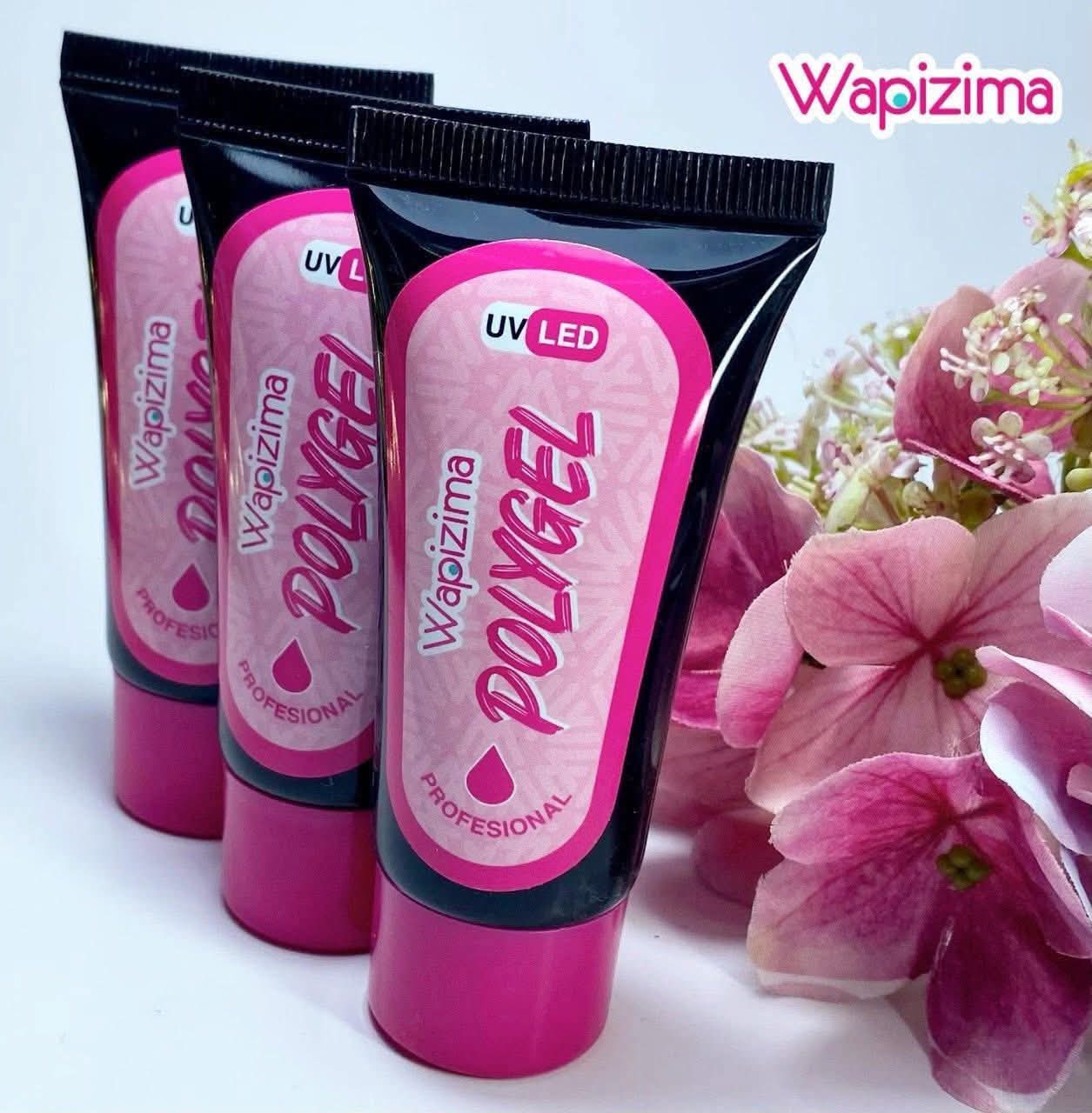 Polygel Wapizima 6 colores