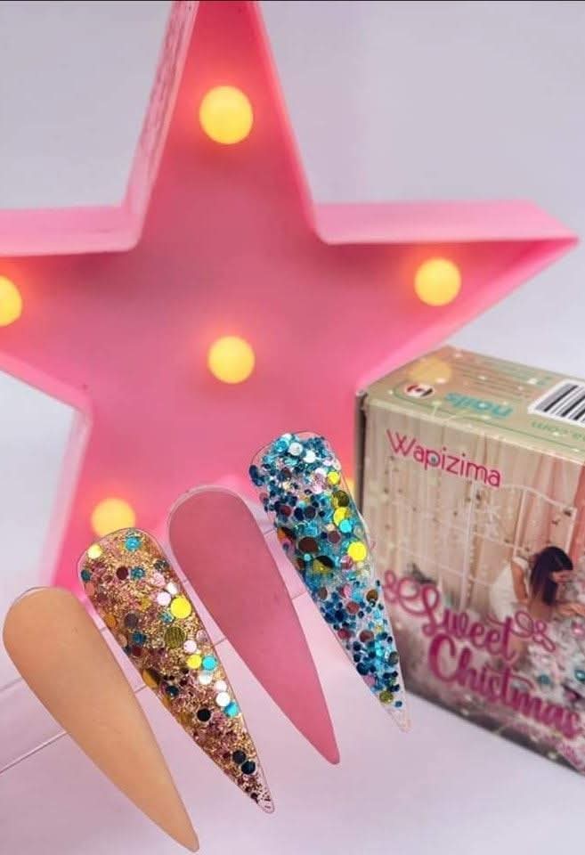 Colección Navideña sweet chrismas