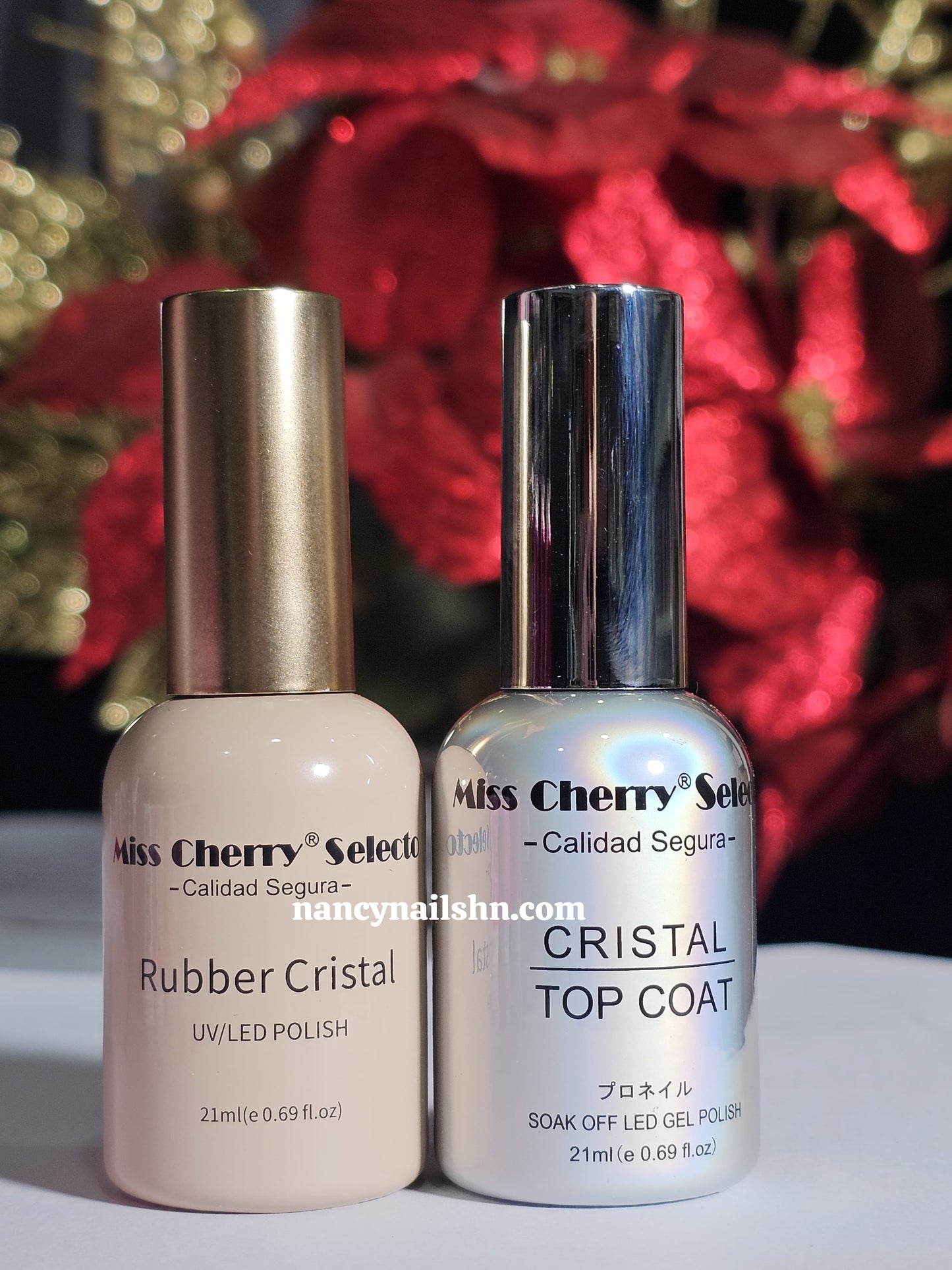 Top coat y Rubber