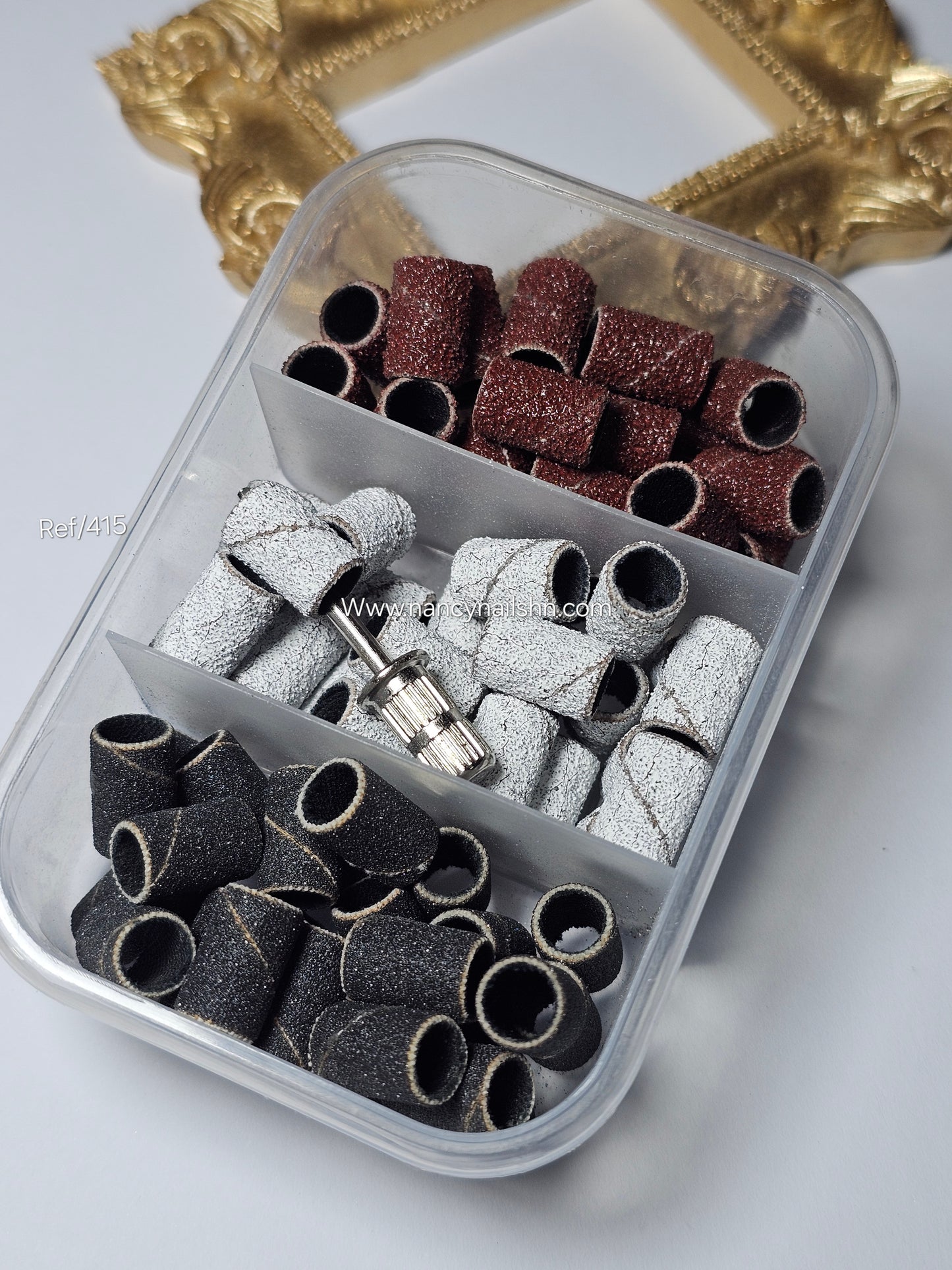 Bandeja de barrilitos
