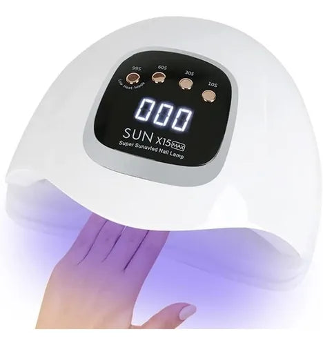 Lampara led/uv 267w