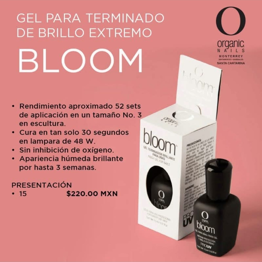 Bloom organic