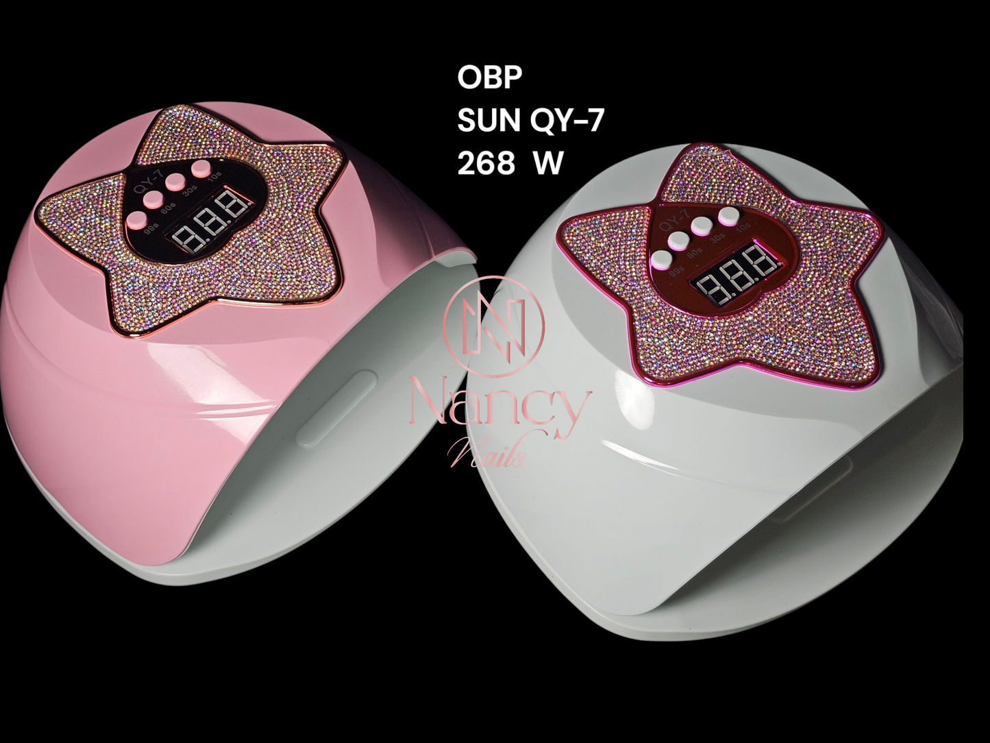 Lámpara OBP SUN QY-7 2 colores