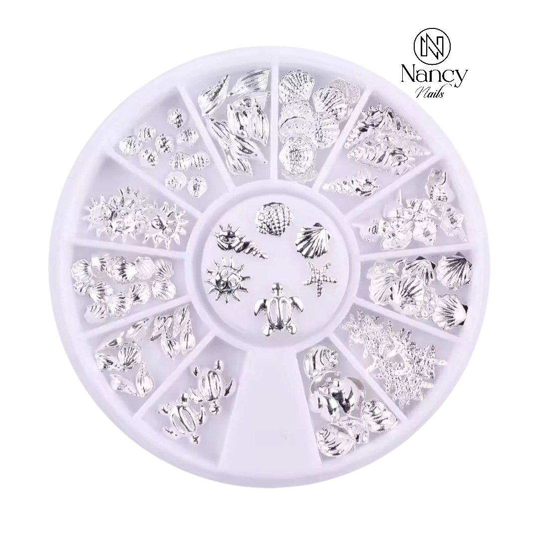 Ruleta decoración verano